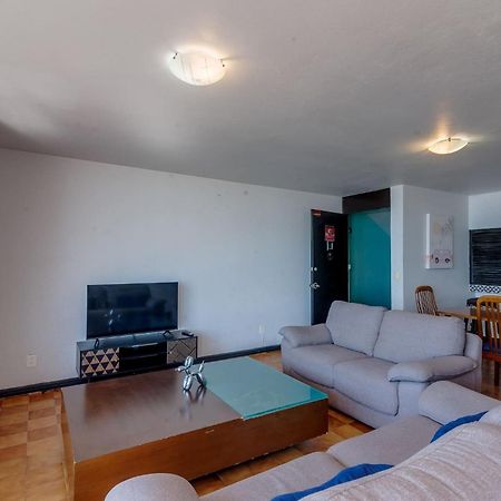 2 Bdr Apartment With Ocean View In Avenida Del Mar 马萨特兰 外观 照片