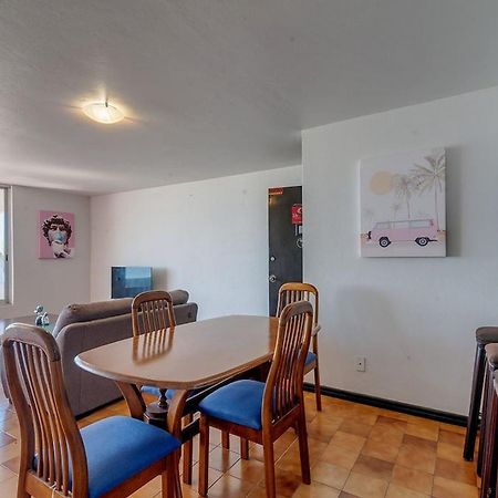 2 Bdr Apartment With Ocean View In Avenida Del Mar 马萨特兰 外观 照片