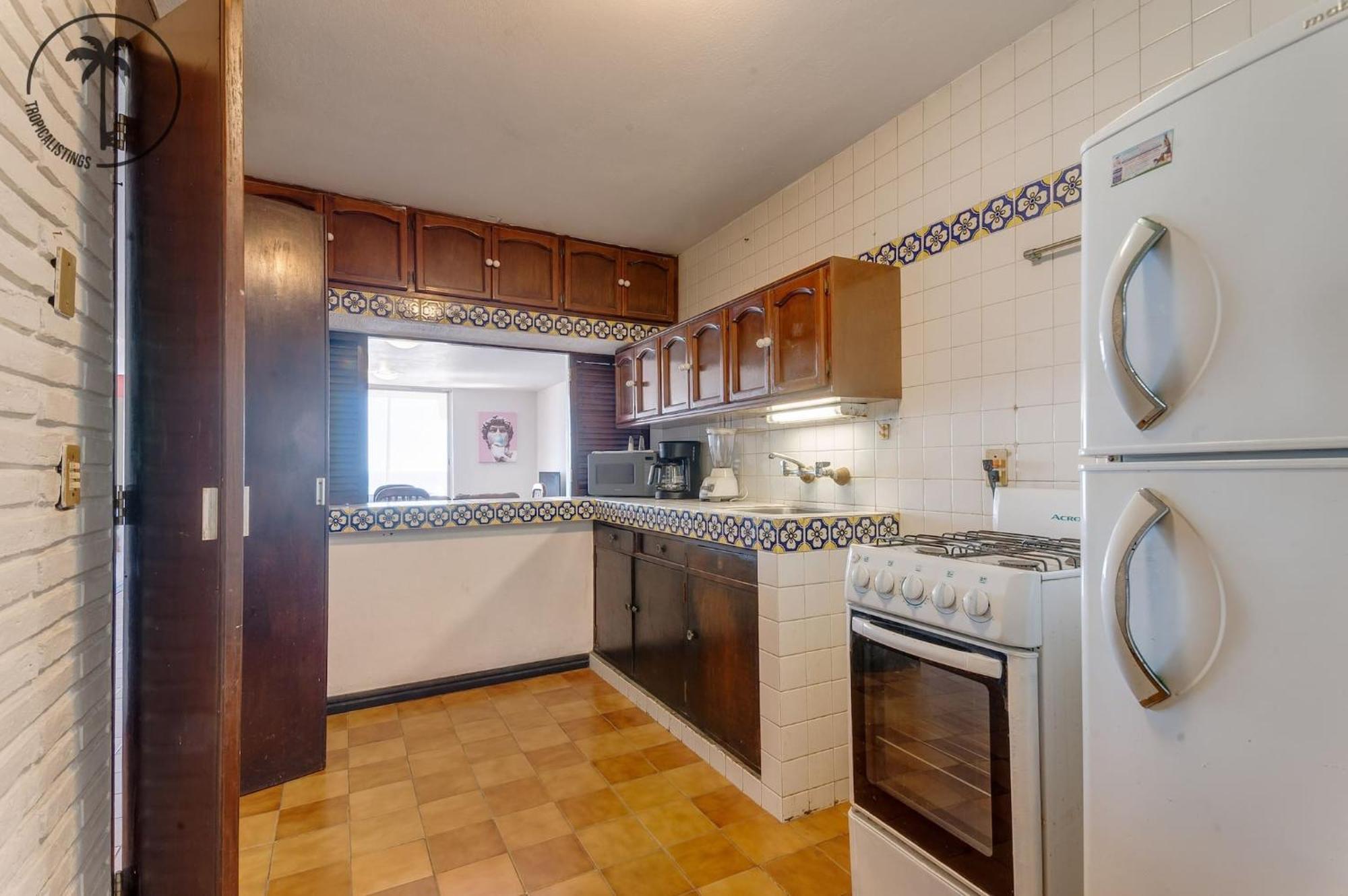 2 Bdr Apartment With Ocean View In Avenida Del Mar 马萨特兰 外观 照片
