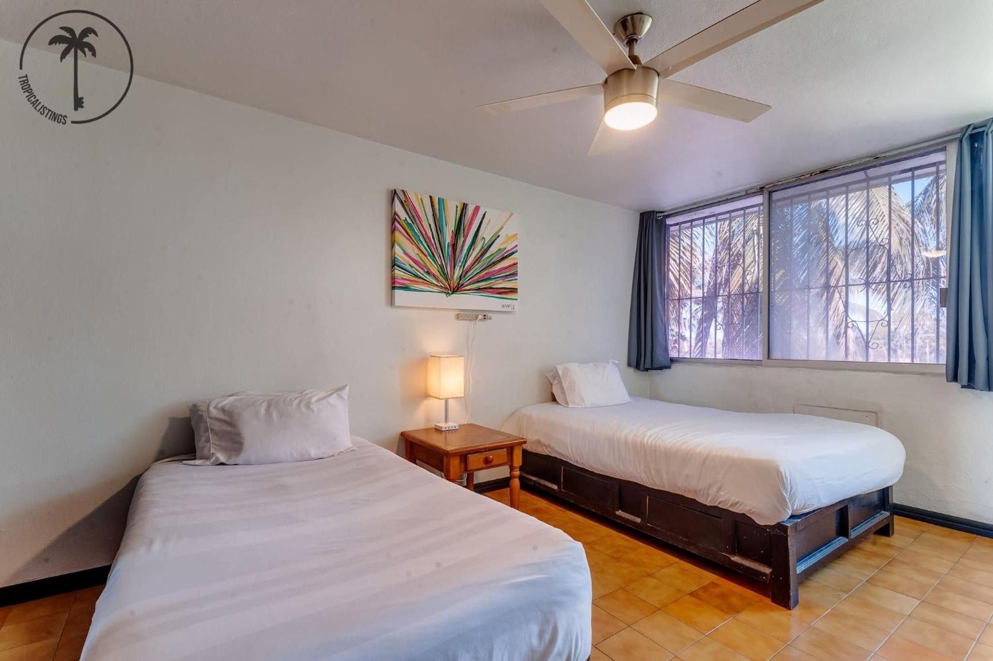 2 Bdr Apartment With Ocean View In Avenida Del Mar 马萨特兰 外观 照片
