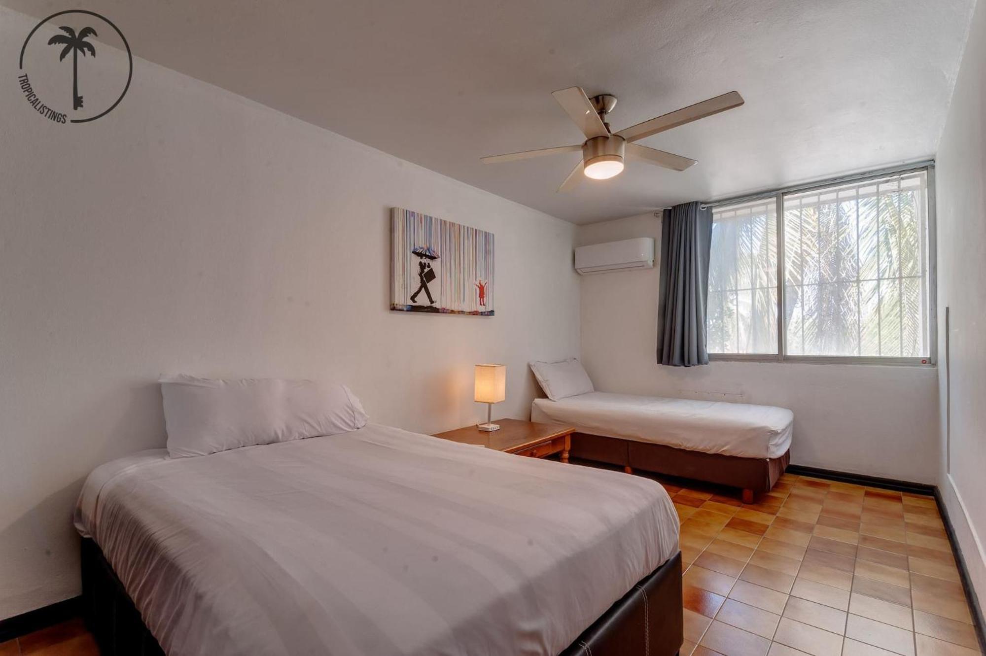 2 Bdr Apartment With Ocean View In Avenida Del Mar 马萨特兰 外观 照片