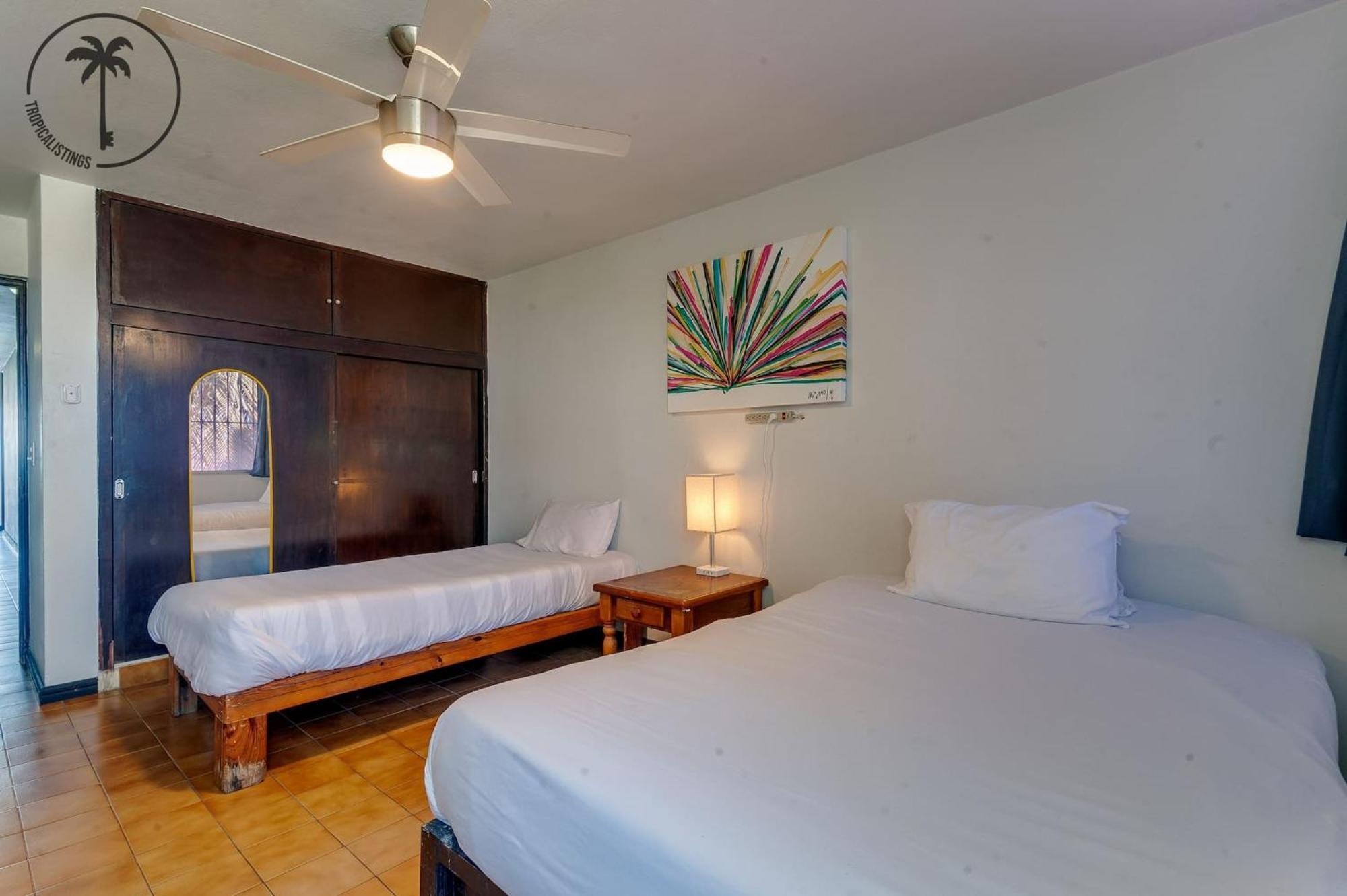 2 Bdr Apartment With Ocean View In Avenida Del Mar 马萨特兰 外观 照片