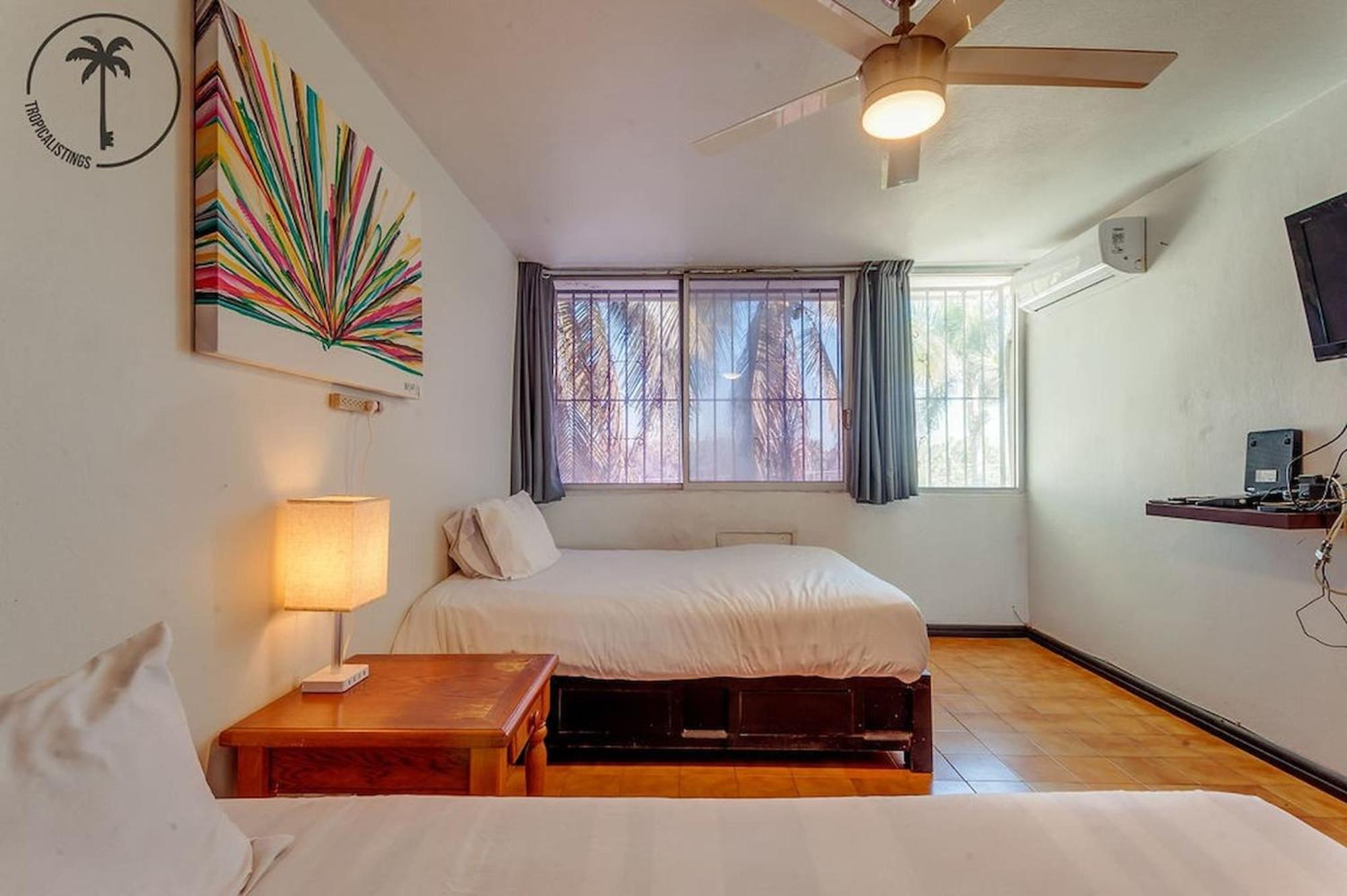 2 Bdr Apartment With Ocean View In Avenida Del Mar 马萨特兰 外观 照片